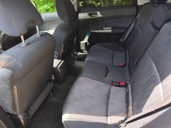 Subaru Forester 2.0 i 110kw LPG - 4