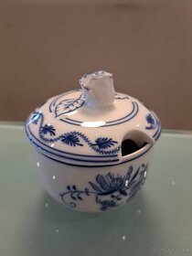 zwiebelmuster czechoslovakia - cibuľak porcelan - 4