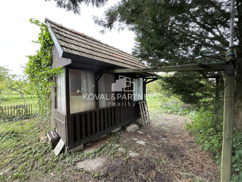 Pozemok určený IBV - Štitáre - 4