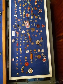Prodám odznaky, pozůstalost. - 4