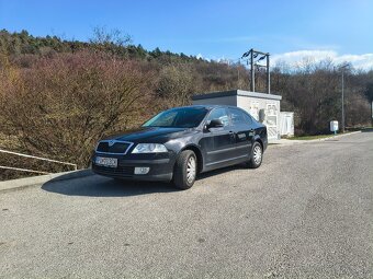 2011Skoda Octavia2 1.6mpi (105ps)132 000km - 4