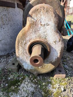 Prevodovka s elektromotorom - 4