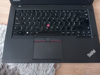 Lenovo Thinkpad t450 / Intel core i5 / 8gb ram / Windows 7 - 4