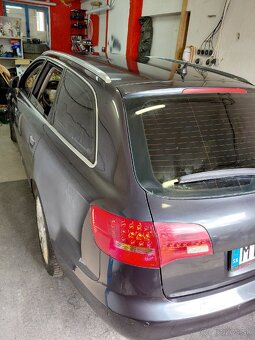 Audi A6 c6 avant 3.0TDI quattro - 4