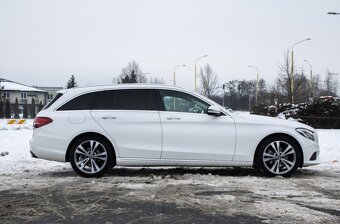 Mercedes Benz C 200 d, 100kW (2017) - 4