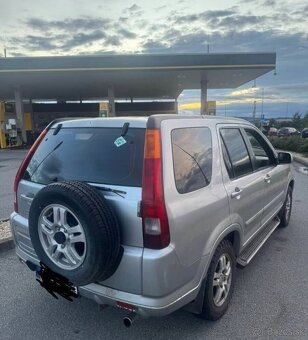 Honda CRV 4x4 RV 2004 - 4