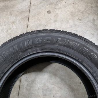 Letné pneumatiky 265/60 R18 BRIDGESTONE - 4