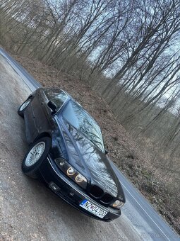 Bmw E39 525TDS 105KW - 4