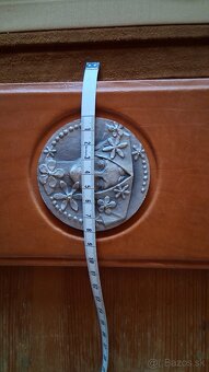 PLAKETA  Zaslúžilý pracovník kultúry - 4