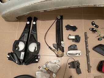 BMW e39 na diely - 4