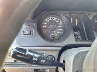 Mitsubishi pajero 2.5 - 4