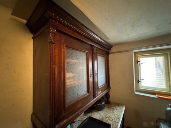 Starožitný príborník - 4