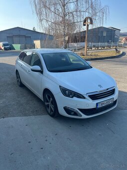 Peugeot 308 2.0hdi - 4