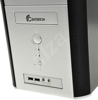 Cooler Master CENTURION, hlinik, ATX, Micro ATX, hlinik - 4