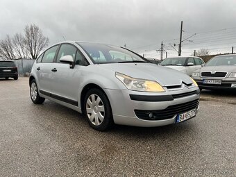 Citroen C4 1.6 HDI diesel, 80kW, MT/5, rok:05.2008. - 4