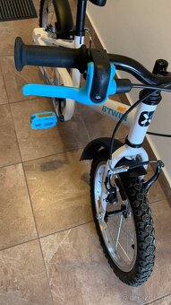 Detský bicykel BTWIN 100 INUIT 16” - 4