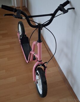 Predám kolobežku Worker Smurf - 4