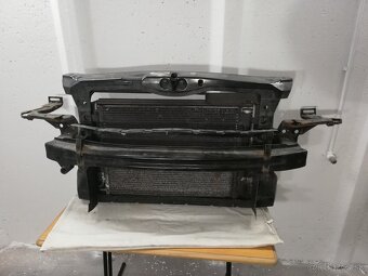 Predam chladice komplet predne steny OCTAVIA 2, AUDI A6 - 4