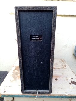 SUBWOOFER PHILIPS - 4