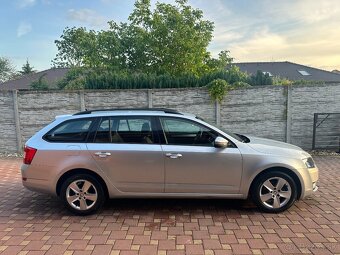 2016 Skoda Octavia Combi - 4