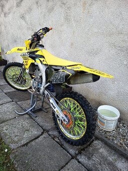 Suzuki rmz 450 2015 - 4