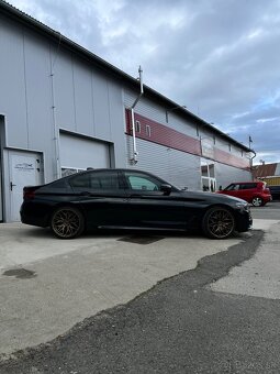 2018 BMW M550i Xdrive G30 - 4