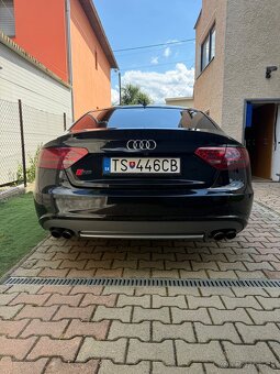 Audi S5 3.0 tfsi 2012 - 4