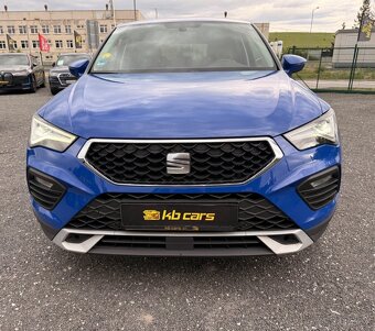 Seat Ateca 2.0 TDI / 4Drive / 2021 - 4
