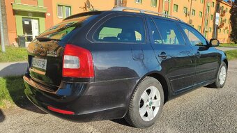 Škoda Octavia combi TDI - 4