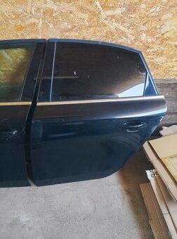 Dvere Audi A4 B8 sedan. - 4