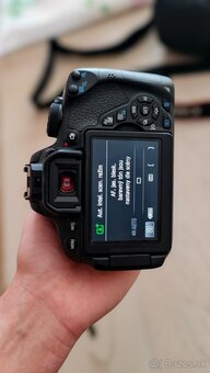 Canon EOS 700D (shutter count 9300) - 4