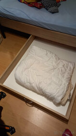 manželská posteľ š.140cm - 4