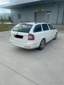 Škoda Octavia combi 2 facelift - 4