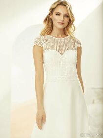 Svadobné šaty Bianco Evento - 4