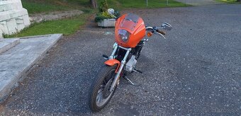 Harley Davidson Sportster XL1200R, Roadster - 4