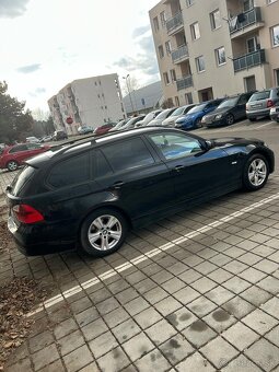 PREDÁM/VYMENÍM BMW 318d 2.0 TDI - 4