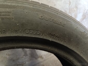 195/55R16 87H Hankook letná - 4
