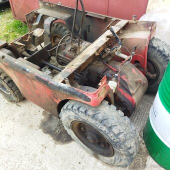 Malotraktor - 4