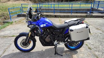 Yamaha TENERE 700, 2022, kupovaná STYX BA, 1. majiteľ - 4
