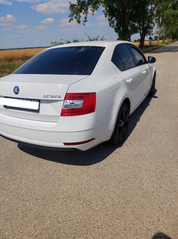 Škoda Octavia 3 facelift 1.6tdi - 4
