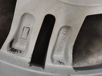 Alu origo fiat 4x98r16 - 4