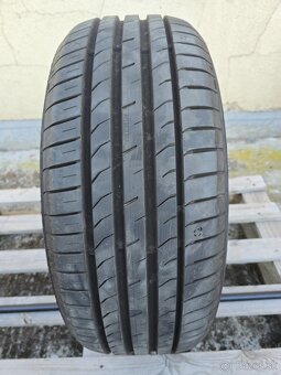 2ks LETNÝCH PNEUMATÍK NEXEN 215/55 R16 97W XL - 4