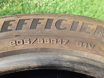 205/55 r17 letne pneumatiky - 4