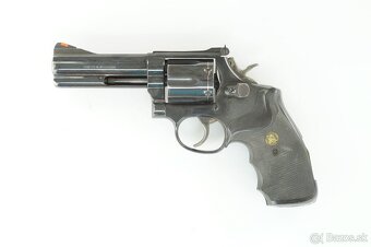 Revolvery Smith & Wesson 19, 66 a 586, 357 Mag, 4'' hlaveň - 4