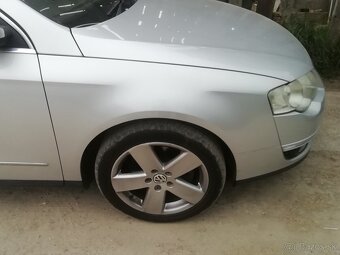 Rozpredám volkswagen passat b6 combi color LA7W - 4