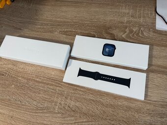 Apple Watch Series 9 GPS 45mm Midnight - 4