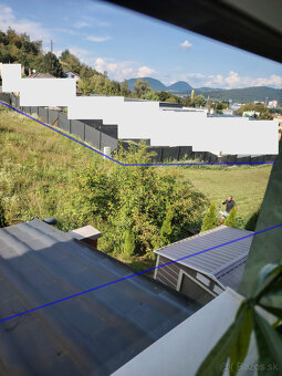 Stavebný pozemok Žilina - Závodie 1.350 m2 - 4