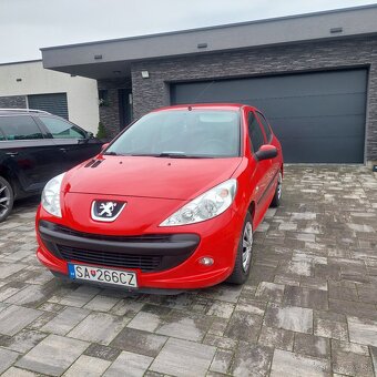 Peugeot 206 + - 4