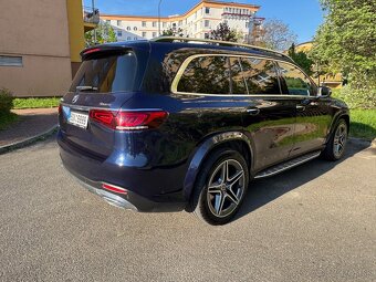 Mercedes-Benz GLS 400D 4MATIC AMG LINE 243kW I.majitel CZ - 4