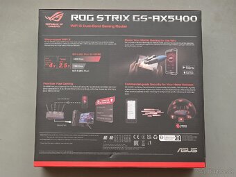 Asus GS-AX5400 - 4